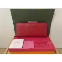 ราคา กระเป๋าสตางค์มือสอง Kate Spade ทรงสลิม (21963439989)