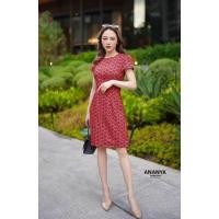 ราคา Dress Versace Greca พร้อมกับเข็มขัด (19411337653)