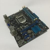 ราคา ASUS H61 ซ็อกเก็ต Mobo เมนบอร์ด Intel 1155 Gen 2 3 (27025178208)