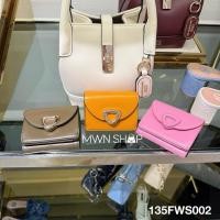 ราคา Lyn กระเป๋าสตางค์ใบสั้น มีโค้ดลด30% matrix wallet พร้อมถุงผ้า ถุงกระดาษ ของแท้จากชอป (43470273071)