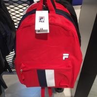ราคา กระเป๋าเป้ Fila 100% unisex มีหลายสี ของแท้ป้ายครบจากช็อปโดยตรง (175429923)