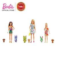 ราคา Barbie and Chelsea The Lost Birthday Playset ตุ๊กตาบาร์บี้กับเชลซี ชุดเซ็ทวันเกิดที่หายไป (GRT86 ID) (12571810080)