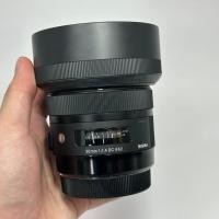 ราคา Sigma 30 mm f/1.4 DC HSM Art เมาส์ Canon (27361577607)