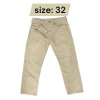 ราคา กางเกงยีนส์ ลีวาย 562 เอว32 ยาว 38 ขา 8 มือสอง รหัสs32 (43957305332)