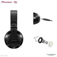 ราคา Pioneer HDJ-X7-K หูฟังครอบหูสำหรับดีเจ ตอบสนองความที่ได้ตั้งแต่ 5 Hz - 30 kHz (5515674246)