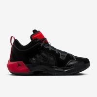 ราคา Nike Air Jordan 37 Low PF รองเท้าบาสเก็ตบอล สีดํา สีแดง DQ4123-007 (18791248589)