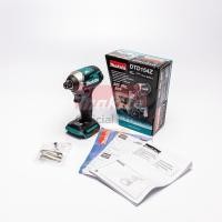 ราคา MAKITA สว่านไขควงกระแทกไร้สาย 18 โวลต์ รุ่น DTD154Z แรงบิดสูงสุด 175 นิวตันเมตร ไม่รวมแบตเตอรี่-แท่นชาร์จ (มากีต้า) (13126142628)