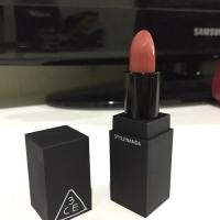 ราคา #used 3CE MATTE LIP COLOR-#908 (71465545)