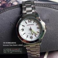ราคา US SUBMARINE รุ่น A-006M นาฬิกาข้อมือแฟชั่นระบบควอทซ์สายเหล็กใส่ได้ทั้งผู้ชายและผู้หญิงกันน้ำ100% ร้านTN-WATCH1281 (21218123094)