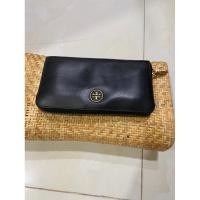ราคา ของเหลวของกระเป๋าสตางค์ซิปยาว Tory Burch (44408832923)