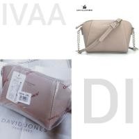 ราคา David Jones กระเป๋าสะพายข้าง ของแท้ มือ1 คุณภาพเน้นๆ (5476981993)