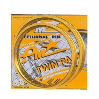 ราคา วงล้อ ล้อ17 ล้อโลขอบ17 COM ดาว PRO แท้ ขนาด 1.40-17 1.40-18 สีทอง 1 คู่ สำหรับรถจักรยานยนต์ทั่วไป aumshop239 (21439458593)