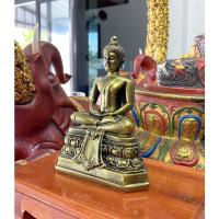 ราคา พระพุทธสิหิงค์ หน้าตัก 3”นิ้ว ศิลปะเชียงแสน (17919507063)