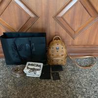 ราคา Mcm เป้ /crossbody ของแท้ 100% (1922051500)