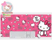 ราคา แผ่นรองเมาส์คิตตี้ hellokitty sanrio (9700923494)