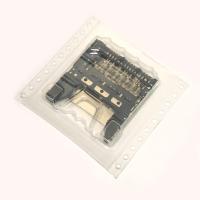 ราคา ช่องเสียบ เอสดี การ์ด SD Card สำหรับกล้องถ่ายรูป กล้องวีดีโอ Panasonic SD Slot Reader Connector อะไหล่เบอร์ K1NA09E00166 (5787421433)
