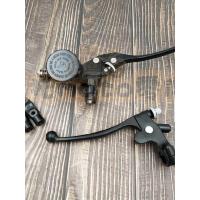 ราคา เหมาะสําหรับ Honda Stick King 400 CB400SS CL400 Xinyuan 400 ชุดคลัทช์เบรคปั๊มด้านบน (43420510906)