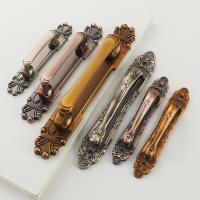 ราคา ที่จับประตูตู้โลหะผสมสังกะสีสไตล์วินเทจ อุปกรณ์เฟอร์นิเจอร์ยุโรป ที่จับตู้เสื้อผ้า ที่จับลิ้นชักตู้รองเท้า และที่จับ (24094538236)