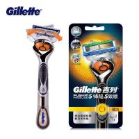 ราคา Original Gillette Fusion Power Razor Man Manual Shaver Proglide Flexball Men Beard Precision Clean Safety Straight Shavi (29262600119)