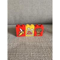ราคา Duplo legoแท้มือสอง บริคภาพ อาหารสัตว์ รวม3ชิ้น ขายเฉพาะบริคภาพ**ภาพสุดท้ายประกอบการเล่น** (20730005571)