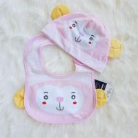 ราคา เซตหมวก+ผ้ากันน้ำลาย Enfant ป้าย 740!! (1898390430)