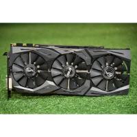 ราคา ASUS ROG STRIX GTX 1070 Ti 8GB GDDR5 Gaming สภาพสวยมากไม่แกะไม่ซ่อม ไม่ผ่านการขุด ไฟติดครบ พัดลมดี (23910394275)