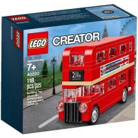 ราคา LEGO Creator Double Decker London Bus 40220 (10860019157)