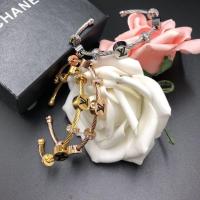 ราคา กำไล​ข้อมือ​แฟชั่น​ ลาย​ดอก​หลุยส์​ วัสดุ​สแตนเลส​ (4912321551)