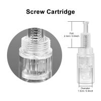 ราคา z2Qnbyอะไหล่พอร์ตสกรูดาบปลายปืนนาโน ทรงกลม 1 3 5 7 9 12 24 36 42 และนาโน 3D 5D แบบเปลี่ยน สําหรับ N2 MYM M7 M5 1 ชิ้น (41201807409)