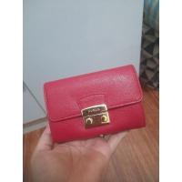 ราคา FURLA กระเป๋าสตางค์ เฟอร์ล่า 1 ใบ (29639160644)