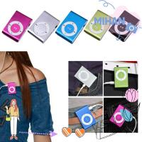 ราคา MH Music Media MP3, เครื่องเล่น MP3 ขนาดเล็กแบบพกพา, USB ทันสมัยการออกแบบที่มีสีสันคลิปรองรับ Walkman TF Card (27885906863)