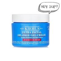ราคา Kiehl's Ultra Facial Oil-Free Gel Cream 50ml (26969901623)