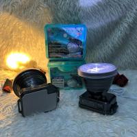 ราคา VJP-221 ไฟฉายคาดหัว ดำน้ำ ความสว่างสูง 900W แบตเตอรี่6000 mAh ปรับไฟได้ 3 โหมด มีไฟแสดงเปอร์เซ็นแบต หน้ากว้าง3นิ้ว (41600506102)