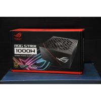 ราคา PSU 1000W 80+GOLD ASUS ROG STRIX (20575078145)