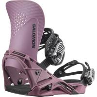 ราคา SALOMON Snowboard Binding HOLOGRAM L47646800 L Grape Shake (44017156114)