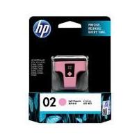 ราคา HP 02 Light Magenta Original Ink Cartridge (C8775WA) (1090272282)