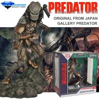 ราคา ของแท้ Diamond Select Toys Predator Ultimate Gallery Diorama พรีเดเตอร์ คนไม่ใช่คน Jungle Hunter Ver ฟิกเกอร์ Figure (14963115022)