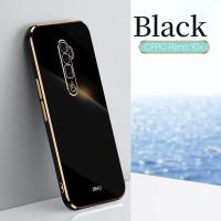 ราคา For OPPO Reno 10X Zoom กรณี Silicone TPU Reno 10X Zoom Soft Case Protective Electroplating Shockproof ปกหลัง (21250646679)