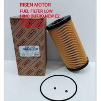 ราคา RUNSHOP_ FUEL FILTER LOW FILTER DIESEL LOWER HINO DUTRO HINO 500 DUTRO 300 HOP 23204-JAF20 (42570908062)