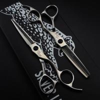 ราคา กรรไกรตัดผม ขนาด 6 นิ้ว กรรไกรซอยผม กรรไกรตัดผม jaguar ของแทั (14880997633)