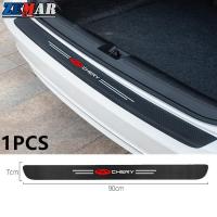 ราคา สติกเกอร์คาร์บอนไฟเบอร์ ป้องกันรอยขีดข่วน สําหรับติดตกแต่งรถยนต์ Tiggo 4 8 7 5x Face QQ Eastar 1 ชิ้น ต่อชุด (22833620713)