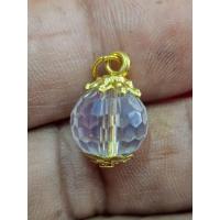 ราคา ลูกแก้วสารพัดนึกหลวงพ่อฤาษีลิงดำวัดท่าซุงเลี่ยมทอง bacon แท้ผ่านพิธีปลุกเสกแล้วมีพุทธคุณ (42111569982)