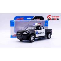 ราคา Chevrolet Colorado Police 1:32 MSZ 7420 โมเดลรถยนต์ (41866025472)