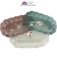 ราคา ใบมะพร้าวรายละเอียดถาดรูปไข่คริสตัล/ถาดรองแก้วพลาสติกคริสตัล/ถาดใส่อาหาร/ถาดใส่อาหารถาดชาพลาสติก (43805792929)