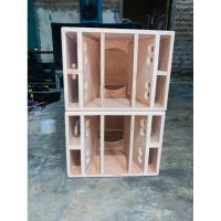 ราคา BOX PARATOP สีโป๊วละเอียด 6/8 นิ้ว (40672026681)