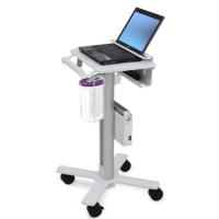 ราคา Ergotron StyleView® Laptop Cart, SV10 (SV10-1100-0) (12576892911)