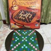 ราคา Crossword Game เกมต่อคำศัพท์ภาษาอังกฤษ (5039577761)