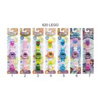 ราคา MARVELLA LEGO 620 นาฬิกาเด็ก (26865254522)