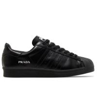 ราคา adidas Superstar X Prada (BLACK) (26309655192)