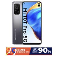 ราคา Xiaomi Mi 10T Pro 5G (Ram8/256GB) เครื่องศูนย์ มือสองสภาพสวย (9730703642)